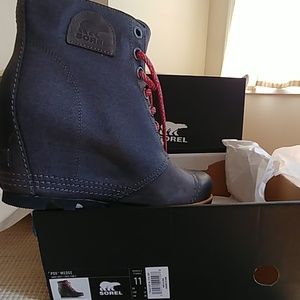 Sorel PDX Wedge boot